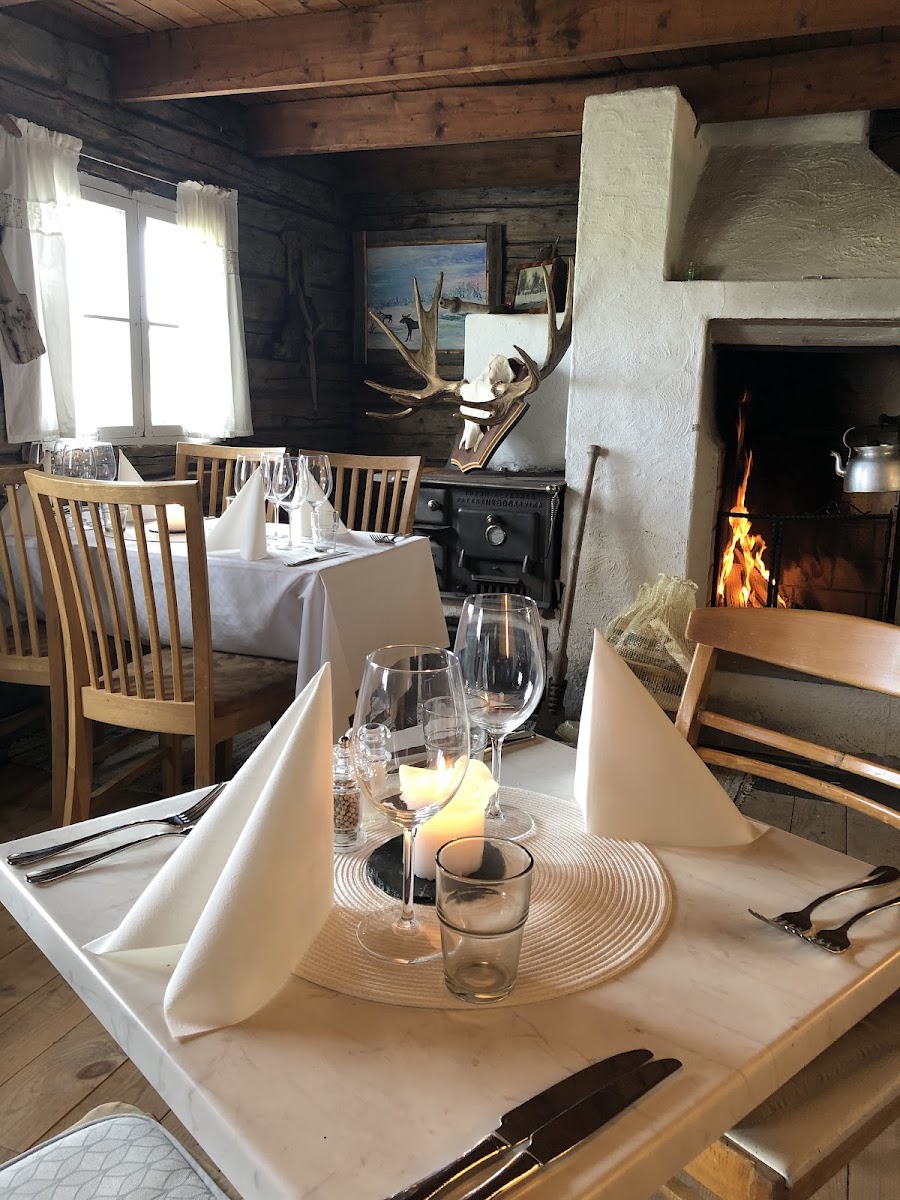 Hävvi Elaine Restaurang & Gårdsbutik